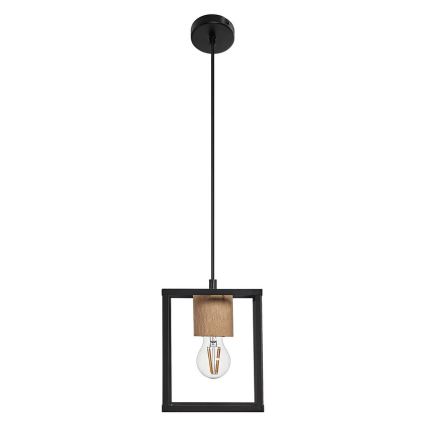 Ledvance - Lampadario a sospensione con filo DECOR NAIROBI 1xE27/15W/230V gomma fig