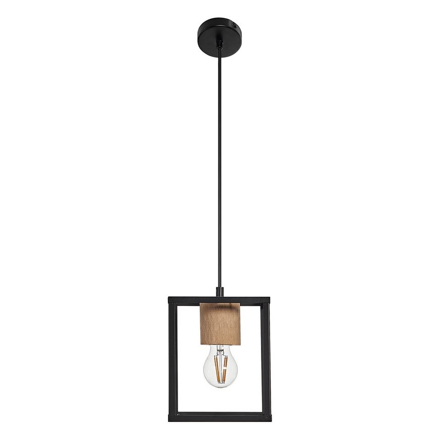 Ledvance - Lampadario a sospensione con filo DECOR NAIROBI 1xE27/15W/230V gomma fig