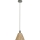 Ledvance - Lampadario a sospensione con filo DECOR RAFFIA 1xE27/15W/230V