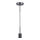 Ledvance - Lampadario a sospensione con filo PENDULUM NEEDLE 1xE27/15W/230V