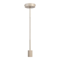 Ledvance - Lampadario a sospensione con filo PENDULUM NEEDLE 1xE27/15W/230V