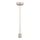 Ledvance - Lampadario a sospensione con filo PENDULUM NEEDLE 1xE27/15W/230V