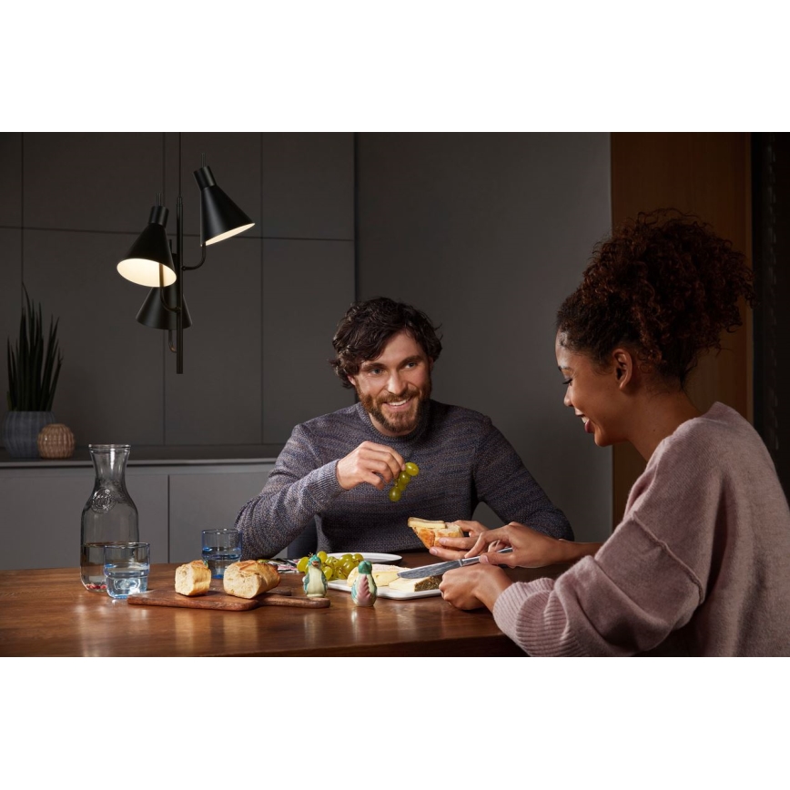 Ledvance - Lampadario LED a sospensione con filo DECOR TOKIO 3xLED/4,6W/230V