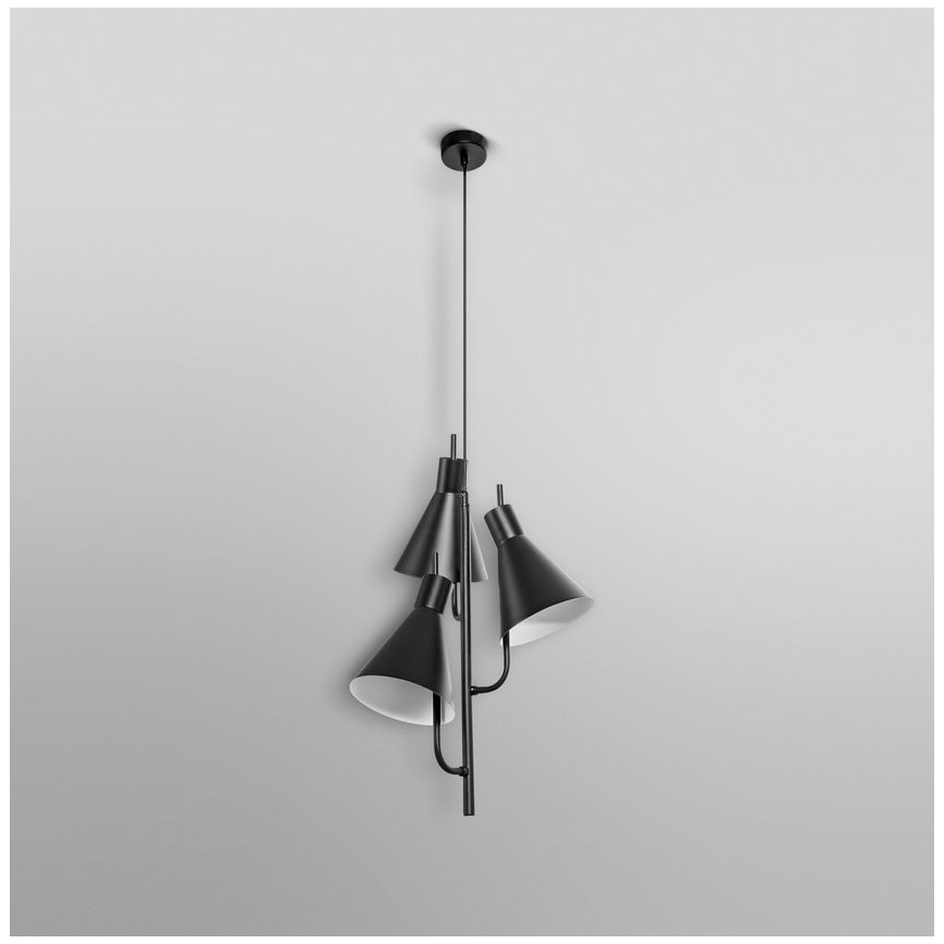 Ledvance - Lampadario LED a sospensione con filo DECOR TOKIO 3xLED/4,6W/230V