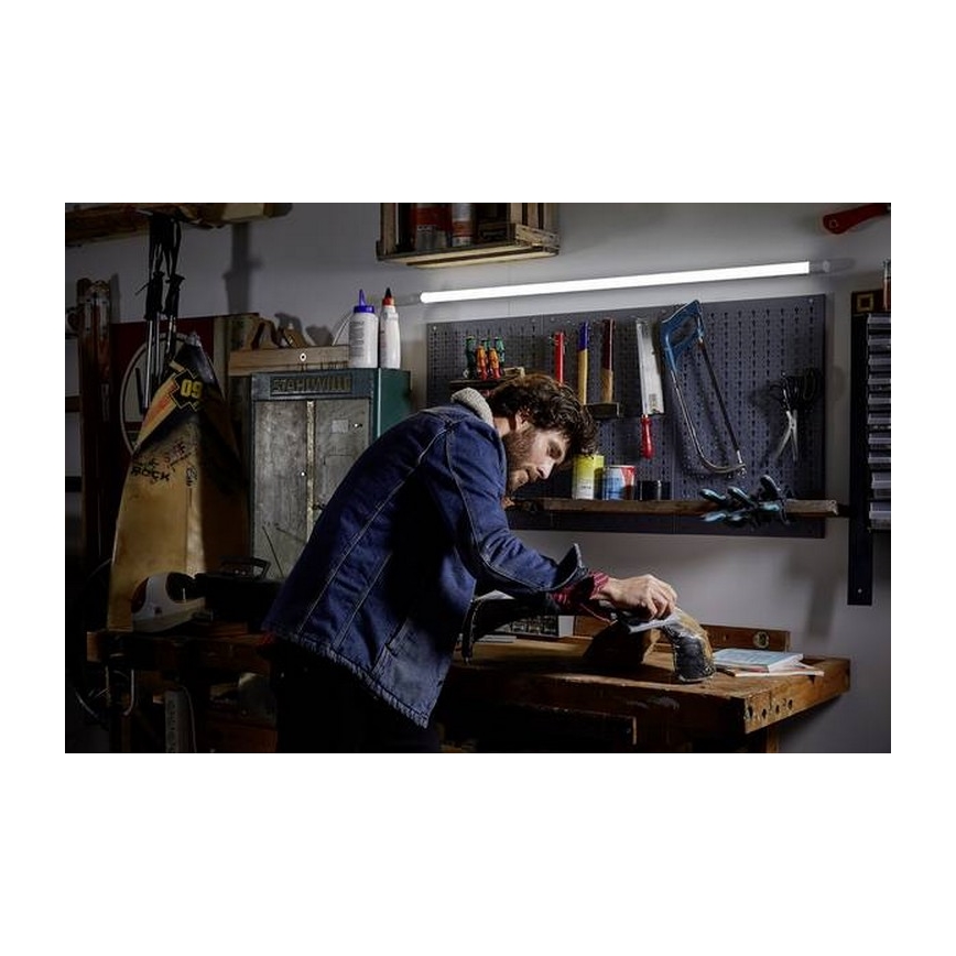 Ledvance - Lampadario LED BATTEN LED/20W/230V 1,2 m