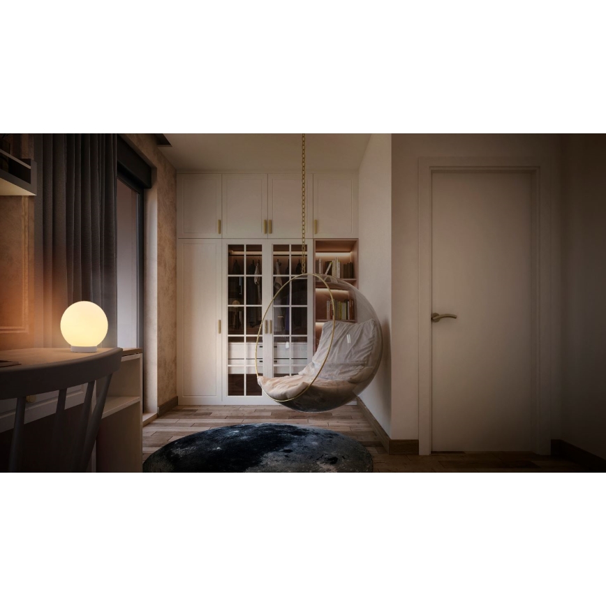 Ledvance - Lampe à intensité variable SUN@HOME LED/8,5W/230V 2200-5000K CRI 95 Wi-Fi