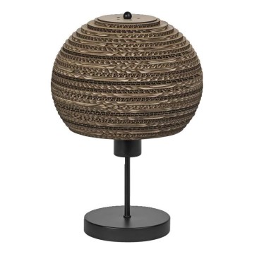 Ledvance - Lampe de table DECOR CARDBOARD 1xE27/15W/230V d. 26 cm