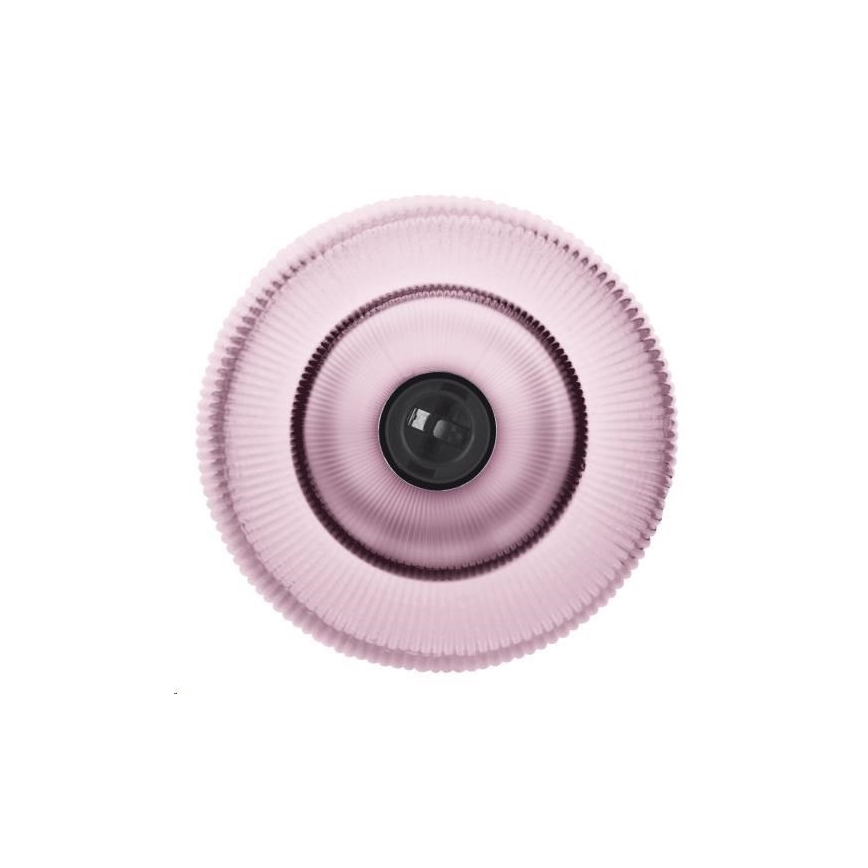 Ledvance - Lampe de table GRAPE 1xE27/40W/230V rose