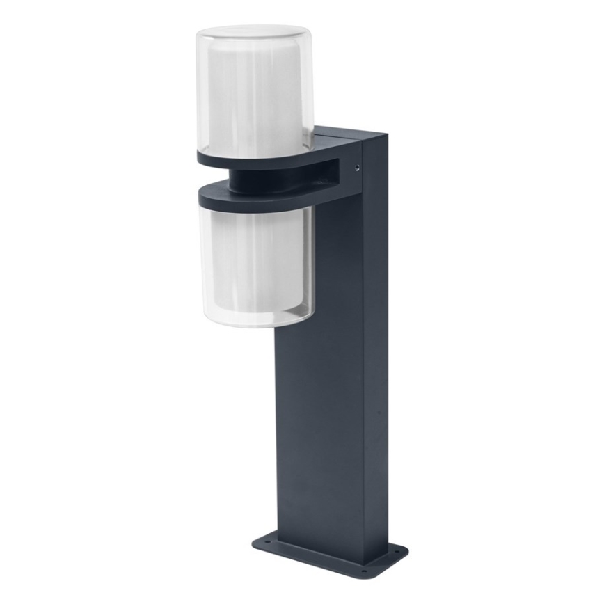 Ledvance - Lampe d'extérieur à intensité variable LED RGBW CASCADE 2xLED/7W/230V IP44 Wi-Fi