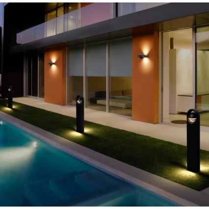 Ledvance - Lampe d'extérieur à intensité variable SWING LED/6,7W/230V IP44 Wi-Fi