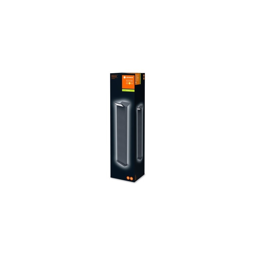Ledvance - Lampe d'extérieur BAT LED/9,5W/230V IP44