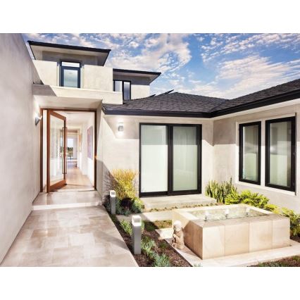 Ledvance - Lampe d'extérieur LED CRYSTAL LED/4,5W/230V IP44 40 cm