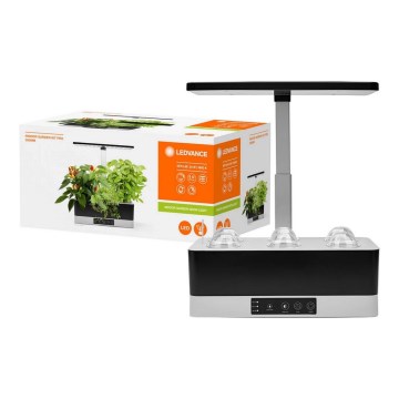 Ledvance - Lampe d'intérieur pour plantes à intensité variable GARDEN KIT LED/24W/230V