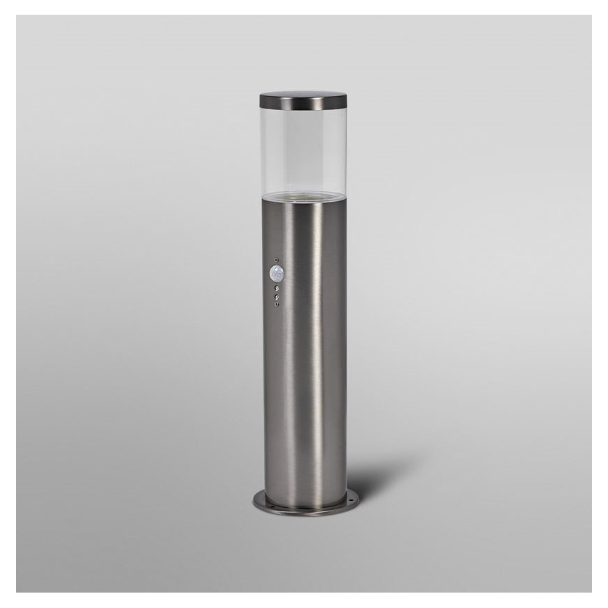 Ledvance - Lampe extérieure avec détecteur EBRO 1xE27/20W/230V IP44