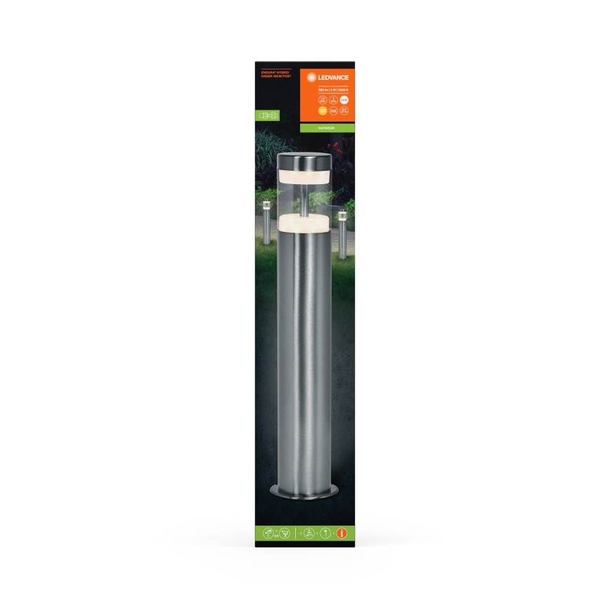 Ledvance - Lampe extérieure ENDURA HYBRID HAGEN LED/4W/12V IP44