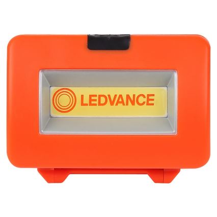 Ledvance - Lampe frontale FLASHLIGHT LED/2,2W/3xAAA