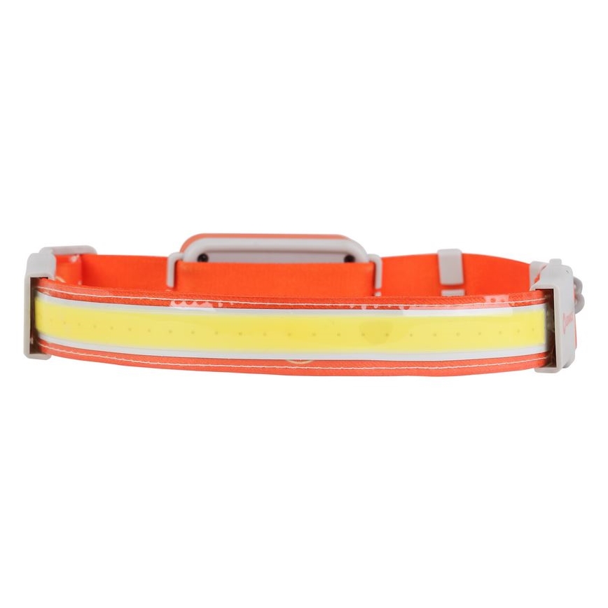 Ledvance - Lampe frontale rechargeable FLASHLIGHT LED/3W/5V 1000 mAh