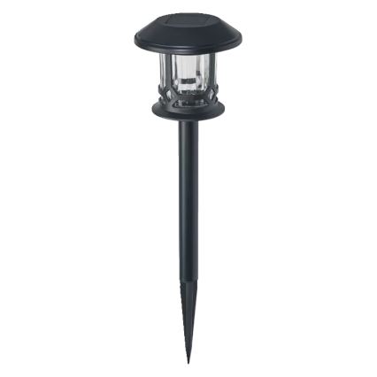 Ledvance - Lampe solaire à intensité variable LED RGBW SMART+ SOLAR LED/0,12W/3,2V 3000-6500K IP44