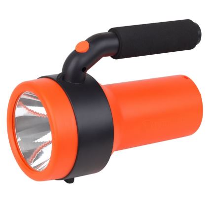 Ledvance - Lampe torche rechargeable avec batterie portative FLASHLIGHT LED/3W/5V 2400 mAh