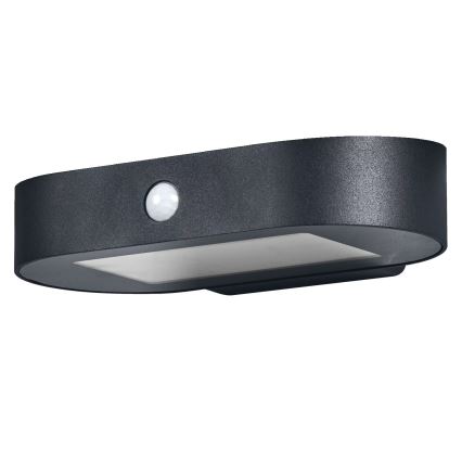 Ledvance-LED Applique solare con sensore ENDURA STYLE LED/4W/3,7V IP44