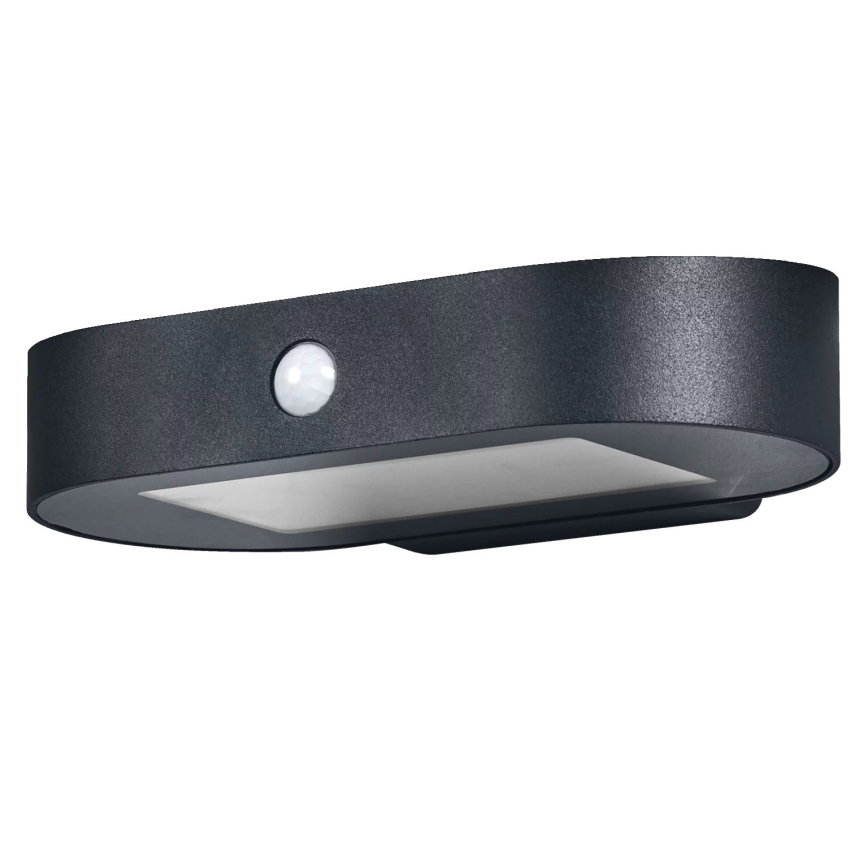 Ledvance-LED Applique solare con sensore ENDURA STYLE LED/4W/3,7V IP44