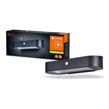 Ledvance-LED Applique solare con sensore ENDURA STYLE LED/6W/7,4V IP44