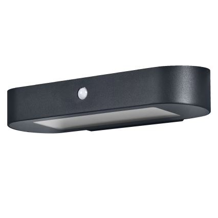 Ledvance-LED Applique solare con sensore ENDURA STYLE LED/6W/7,4V IP44