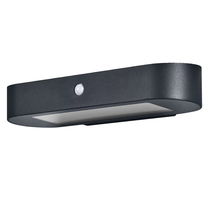 Ledvance-LED Applique solare con sensore ENDURA STYLE LED/6W/7,4V IP44