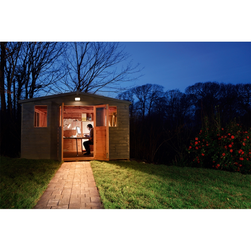 Ledvance - LED-Außen-Wandfluter FLOODLIGHT LED/50W/230V IP65