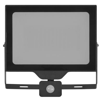 Ledvance - LED Außenwandstrahler mit Sensor FLOODLIGHT ESSENTIAL LED/100W/230V IP44