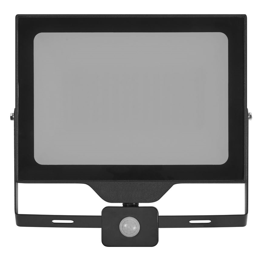 Ledvance - LED-Wandstrahler für den Außenbereich mit Sensor FLOODLIGHT ESSENTIAL LED/100W/230V IP65