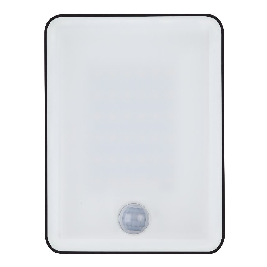 Ledvance - LED-Wandstrahler für den Außenbereich mit Sensor FLOODLIGHT LED/20W/230V IP65