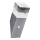 Ledvance - LED-Außenwandleuchte mit Sensor CRYSTAL LED/5W/230V IP44