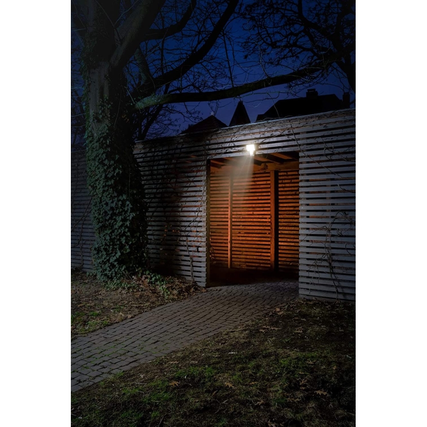 Ledvance - LED-Aussenstrahler mit Sensor FLOOD LED/15W/230V IP55