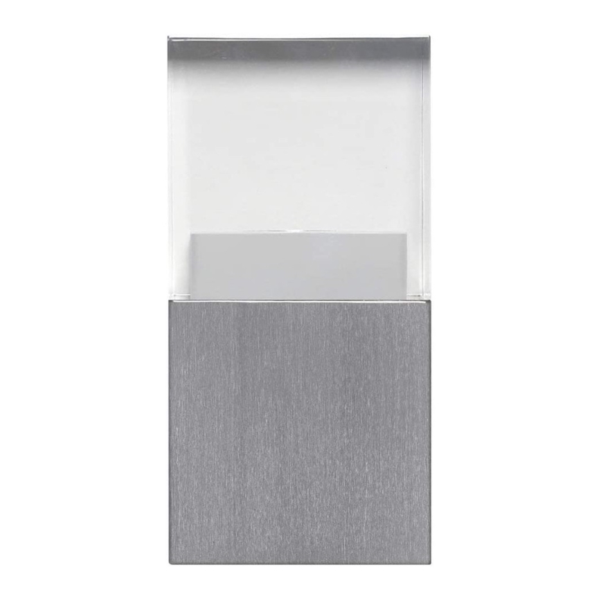 Ledvance - LED Auβen-Wandbeleuchtung CRYSTAL 1xLED/4,5W/230V IP44