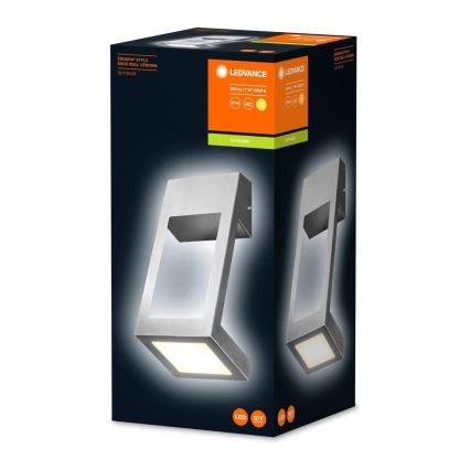 Ledvance - LED Auβen-Wandbeleuchtung EDGE LED/7W/230V IP44