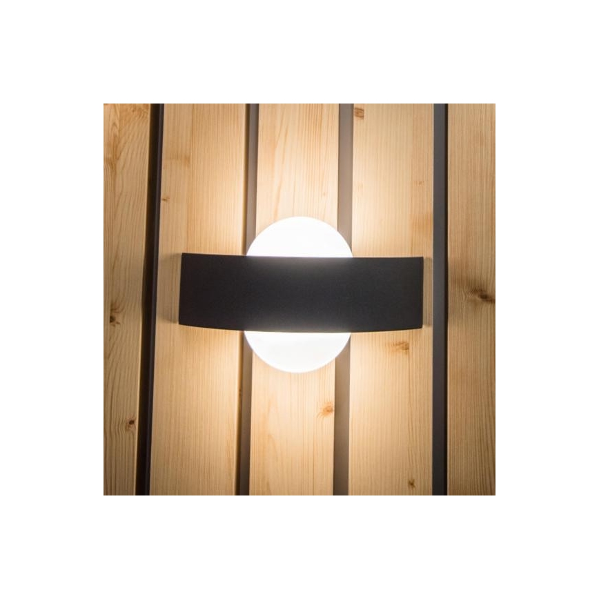 Ledvance - LED Auβen-Wandbeleuchtung SHIELD LED/11W/230V IP44