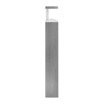 Ledvance - LED Auβenlampe PYRAMID 1xLED/9W/230V IP44 80 cm