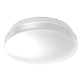 Ledvance - LED-Badezimmer-Deckenleuchte mit Dämmerungssensor CEILING ROUND LED/12W/230V IP44
