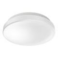 Ledvance - LED-Deckenleuchte für Badezimmer mit Dämmerungssensor CEILING ROUND LED/18W/230V IP44