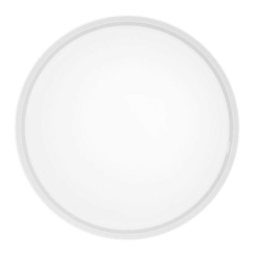 Ledvance - LED-Deckenleuchte mit Sensor PLATE LED/32W/230V 3000K