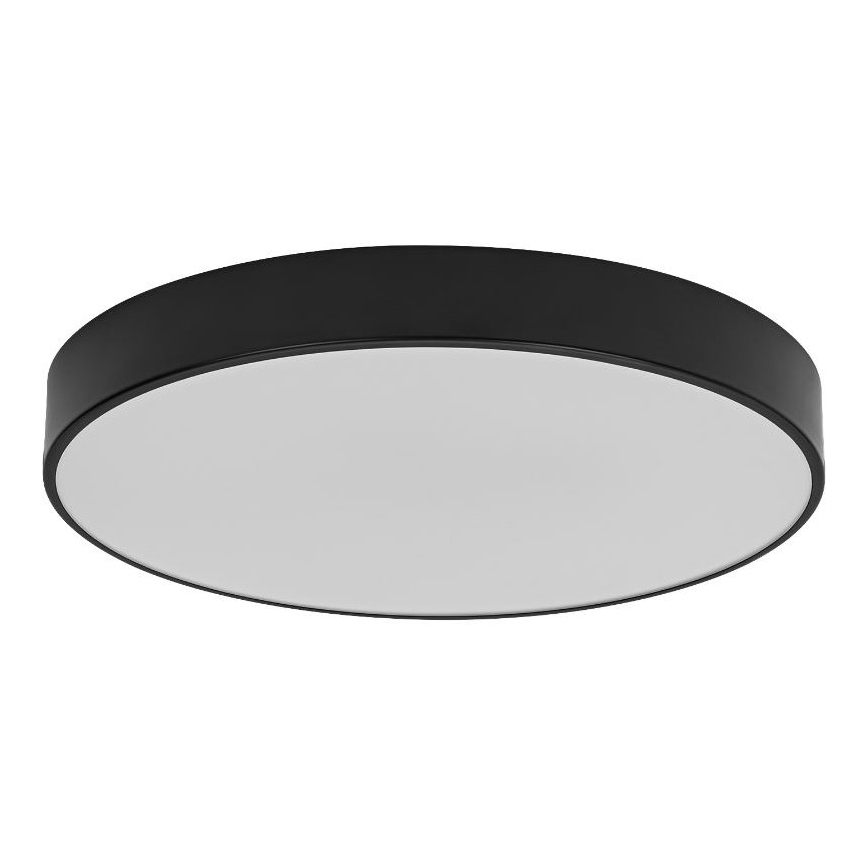 Ledvance - LED-Deckenleuchte ORBIS SLIM LED/24W/230V schwarz