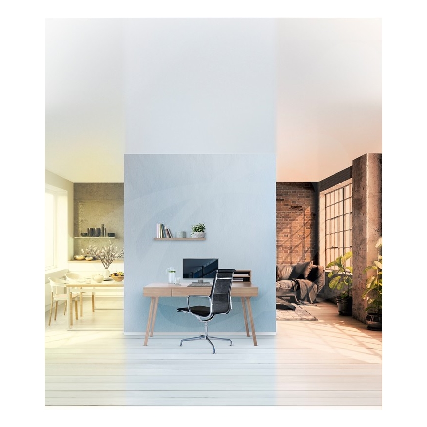 Ledvance - LED dimmbares Einbauleuchten SUN@HOME LED/8W/230V 2200-5000K CRI 95 Wi-Fi