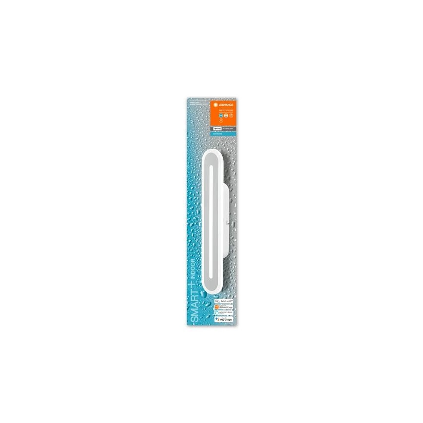 Ledvance - Dimmbare LED-Wandleuchte für Badezimmer SMART+ BATH LED/17W/230V 3000-6500K Wi-Fi IP44
