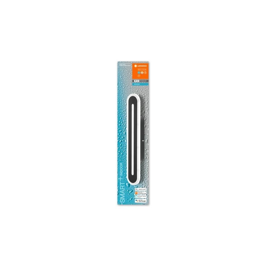Ledvance - Dimmbare LED-Wandleuchte für Badezimmer SMART+ BATH LED/17W/230V 3000-6500K Wi-Fi IP44