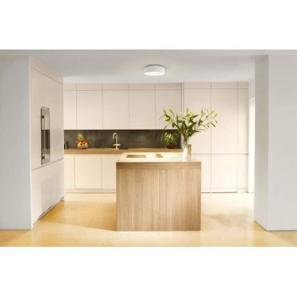 Ledvance - Dimmbare LED-Leuchte SMART+ CYLINDER LED/26W/230V 3000K-6500K Wi-Fi