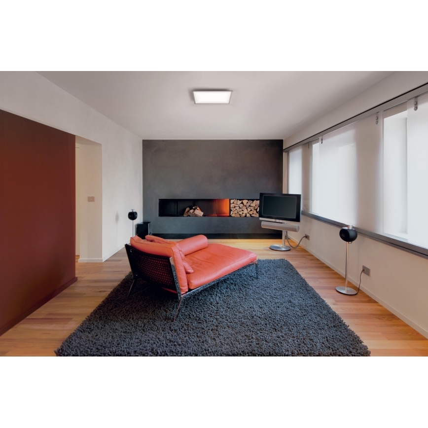 Ledvance - LED-dimmbare Deckenleuchte SMART+ PLANON LED/28W/230V 45x45 cm Wi-Fi