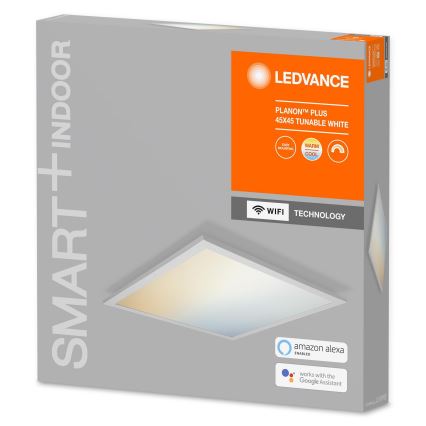 Ledvance - LED-dimmbare Deckenleuchte SMART+ PLANON LED/28W/230V 45x45 cm Wi-Fi