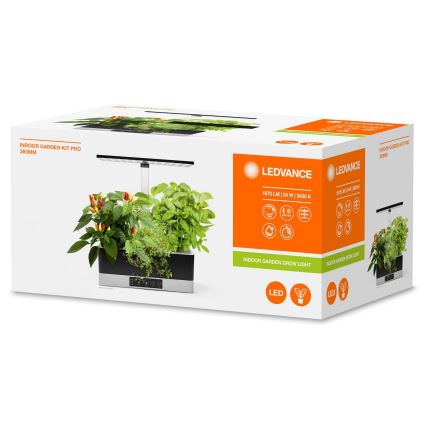 Ledvance - LED dimmbare Innenleuchte für Pflanzen GARDEN KIT LED/24W/230V