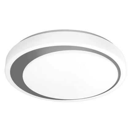 Ledvance - LED-Dimmer-Deckenleuchte SMART+ MOON LED/32W/230V 3,000K-6,500K Wi-Fi